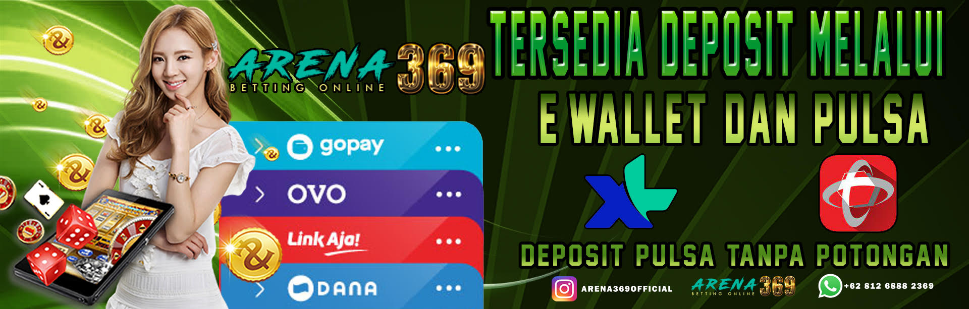 DEPOSIT E MONEY